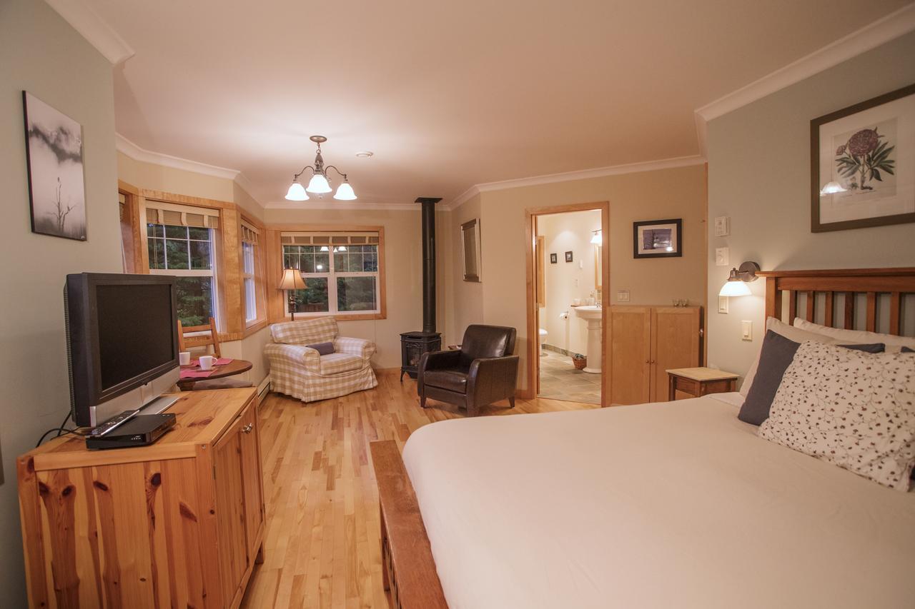 Hotel Chesterman Hideaway Tofino Exterior foto