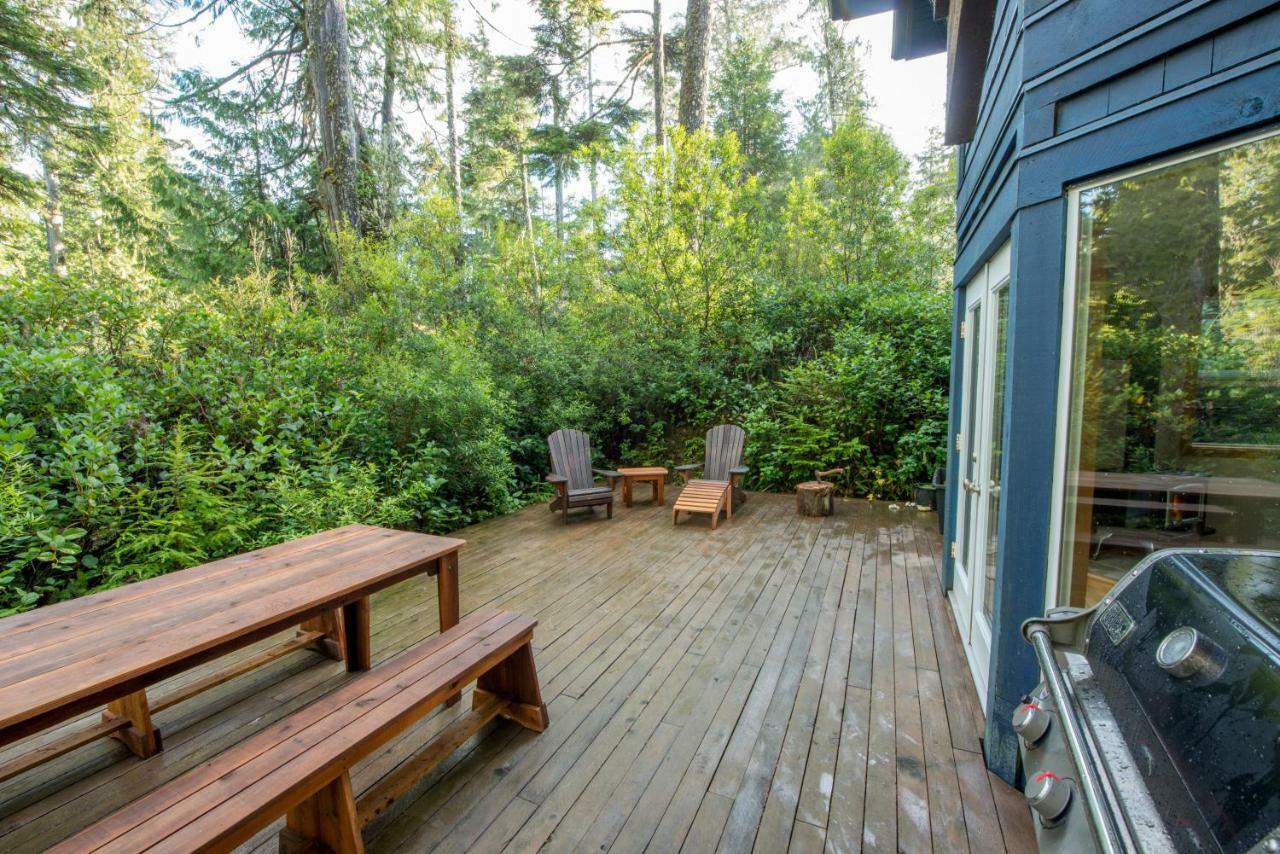 Hotel Chesterman Hideaway Tofino Exterior foto