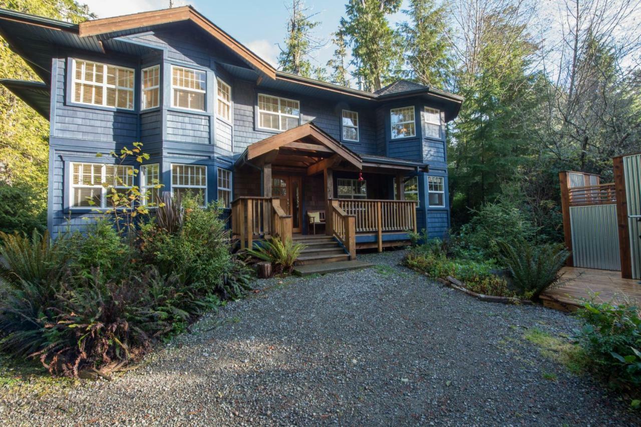 Hotel Chesterman Hideaway Tofino Exterior foto