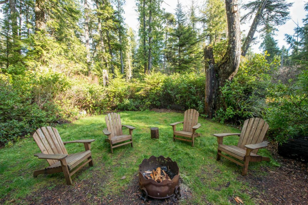 Hotel Chesterman Hideaway Tofino Exterior foto