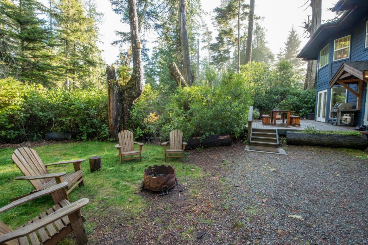 Hotel Chesterman Hideaway Tofino Exterior foto
